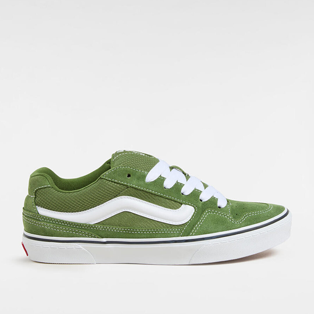 Vans Caldrone Erkek Yeşil Sneaker -1