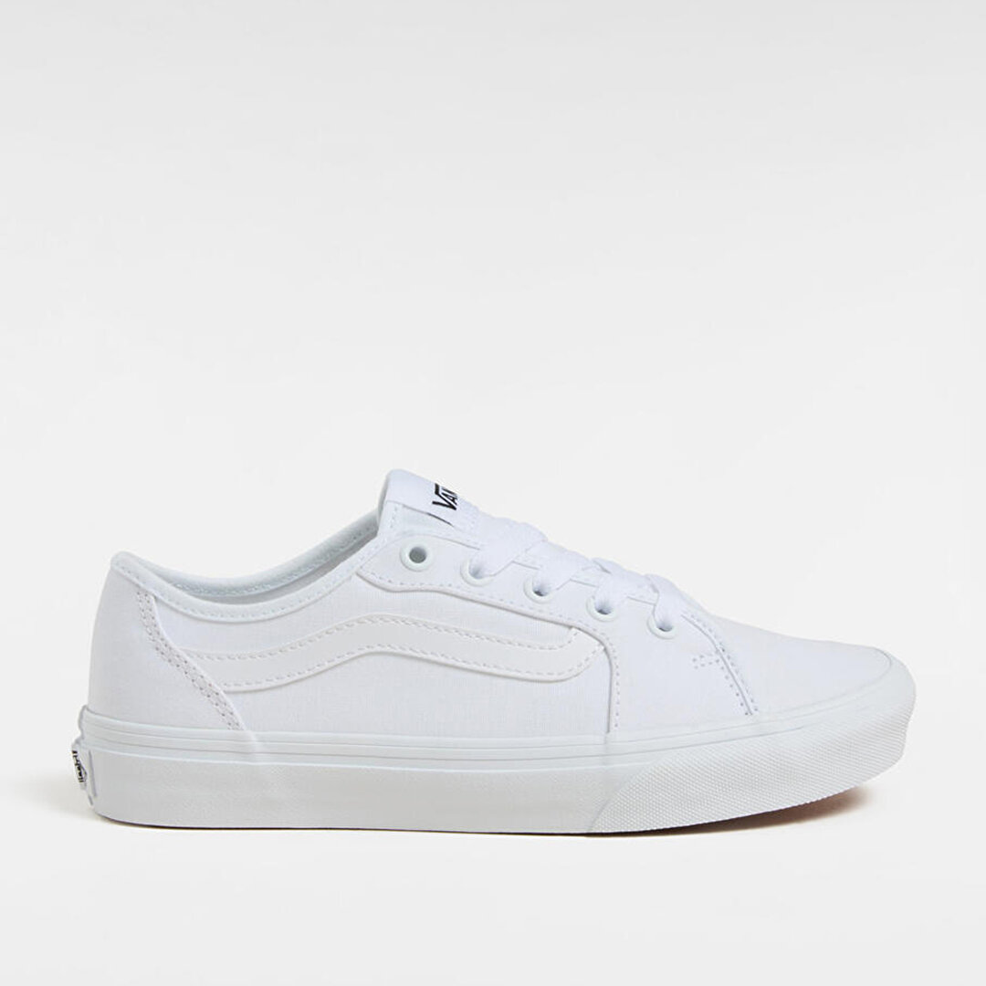 Vans Filmore Decon Kadın Beyaz Sneaker - 1