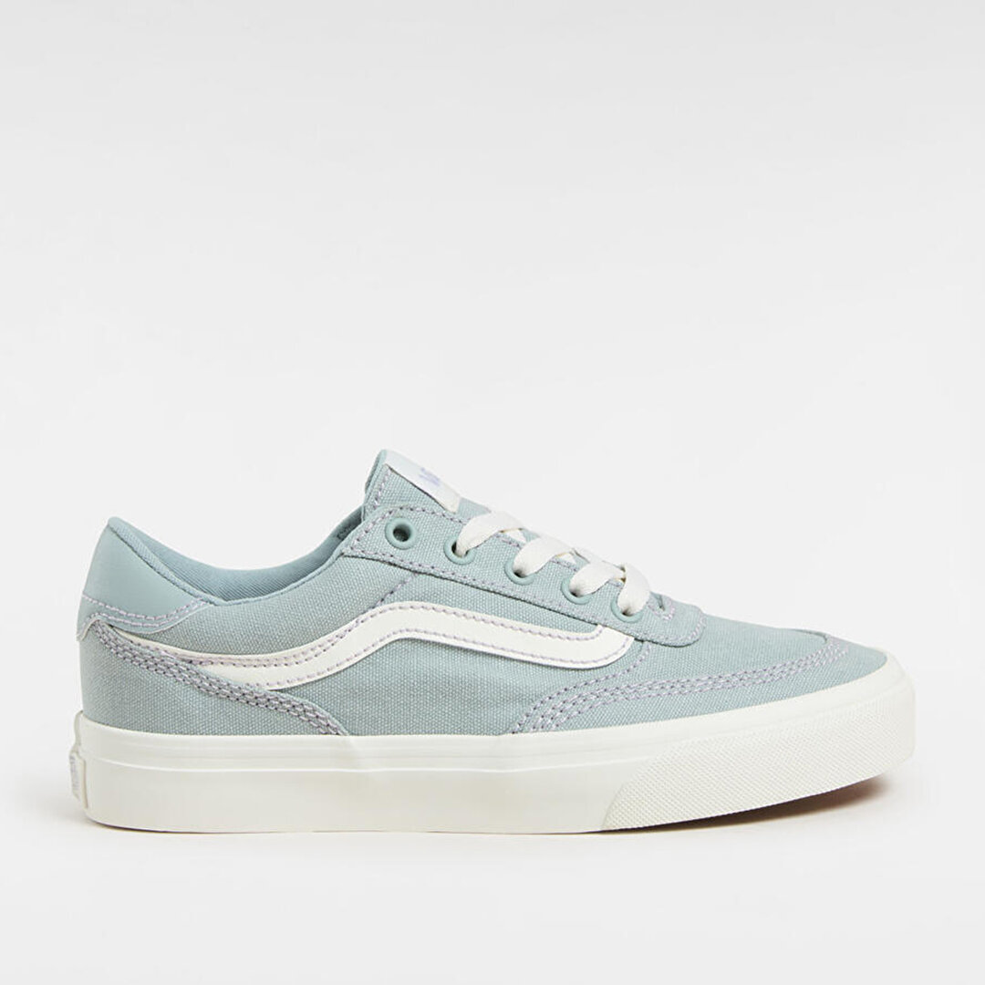 Vans Brooklyn Ls Kadın Mavi Sneaker -1