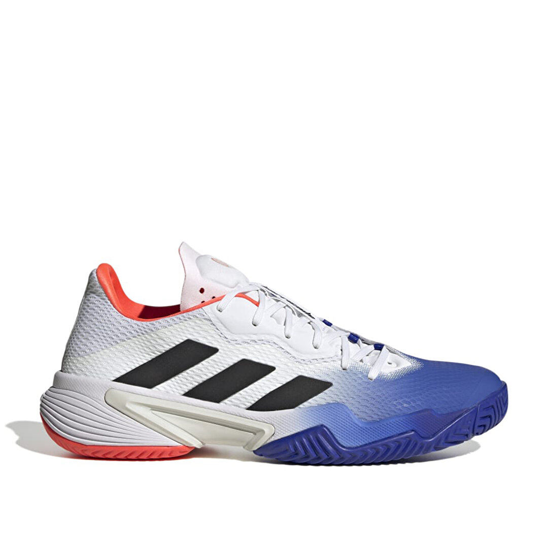 adidas Barricade Erkek Tenis Ayakkabısı -1