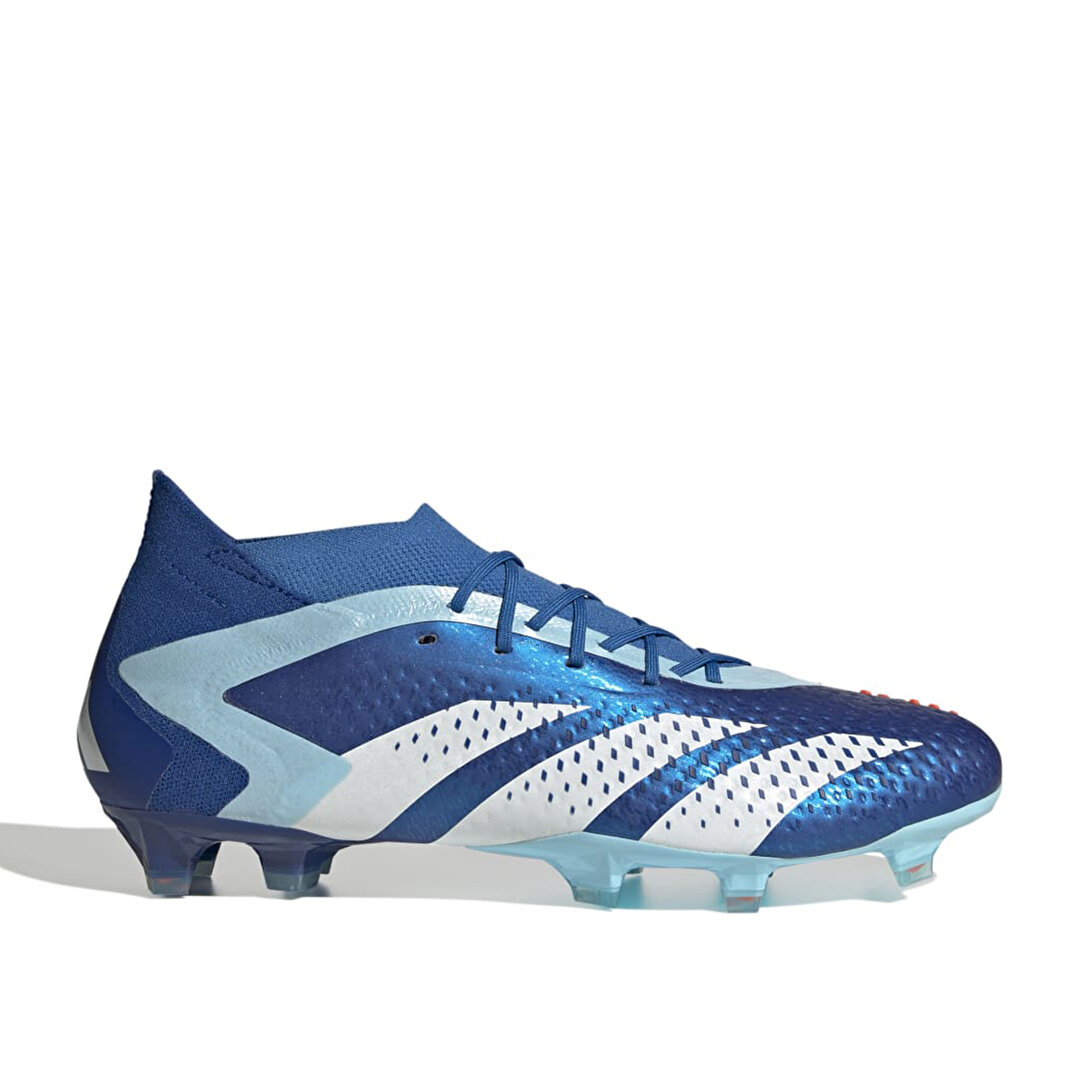 adidas Predator Accuracy 1 Fg Erkek Lacivert Krampon -1
