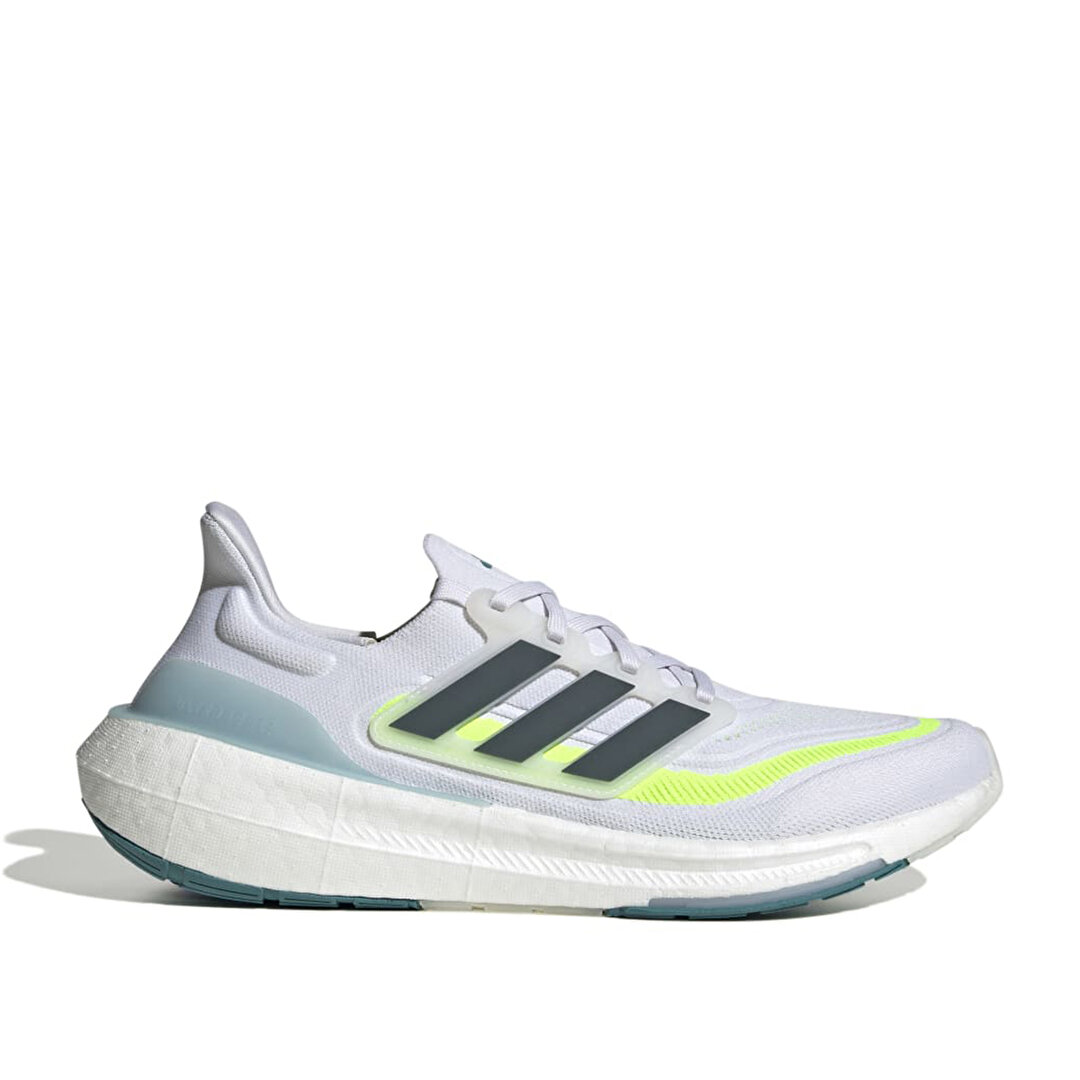 adidas Ultraboost Light Erkek Beyaz Koşu Ayakkabısı -1
