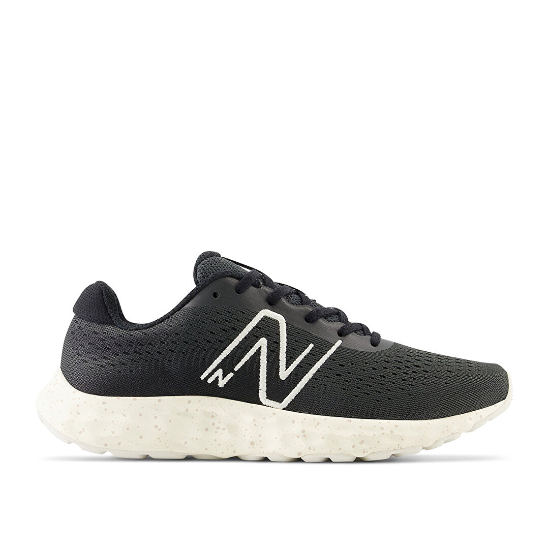 New Balance 520 Kadın Siyah Koşu Ayakkabısı -1