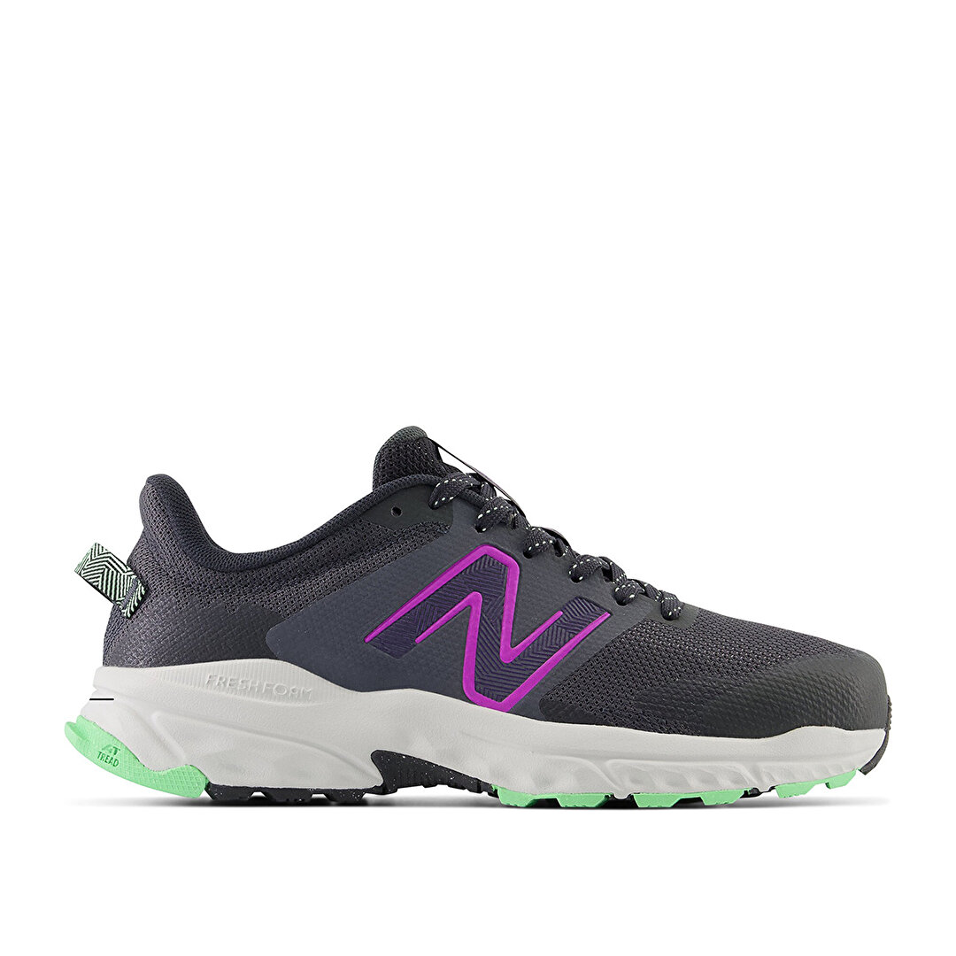 New Balance 510 Kadın Siyah Koşu Ayakkabısı -1
