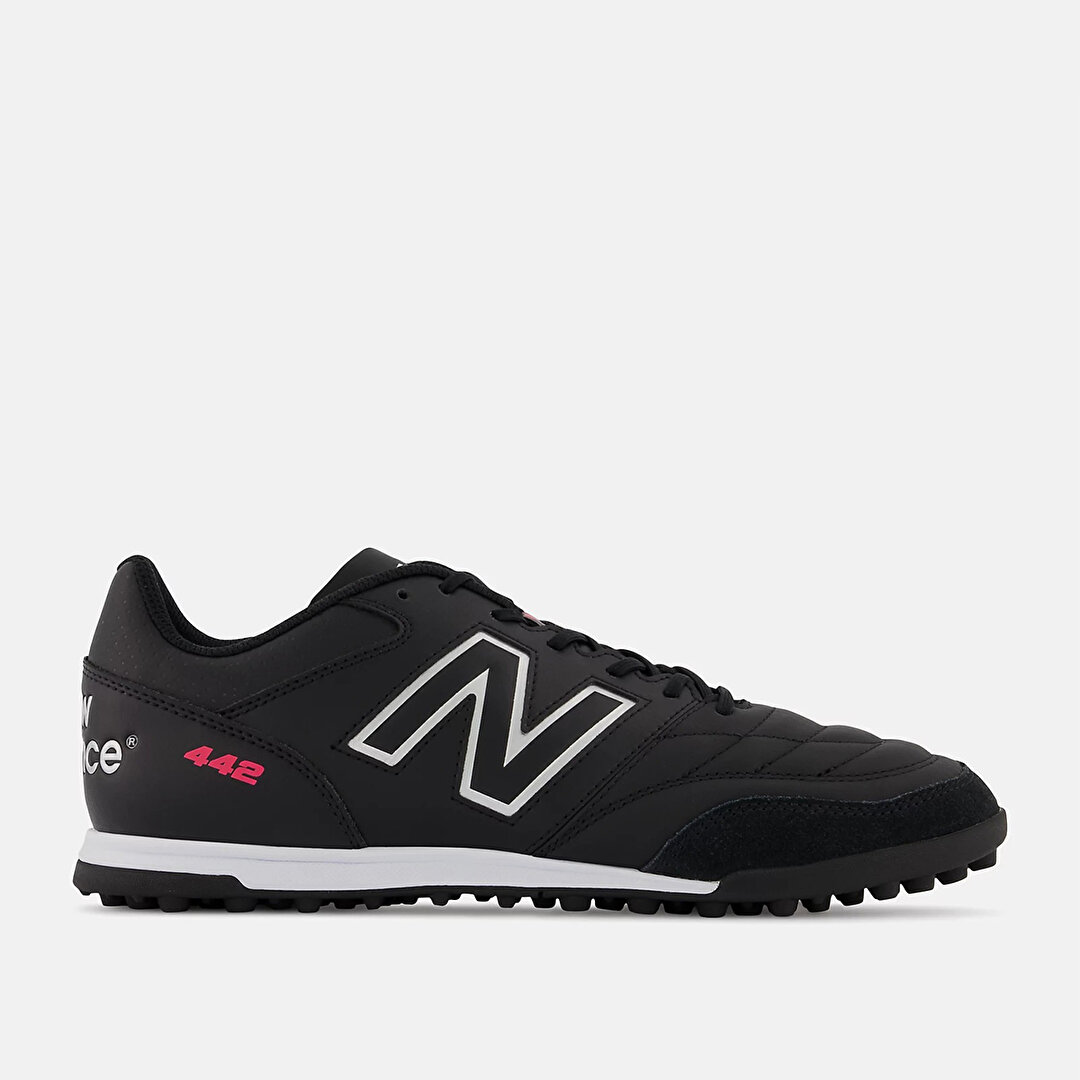 New Balance V2 Team Tf Erkek Siyah Krampon -1