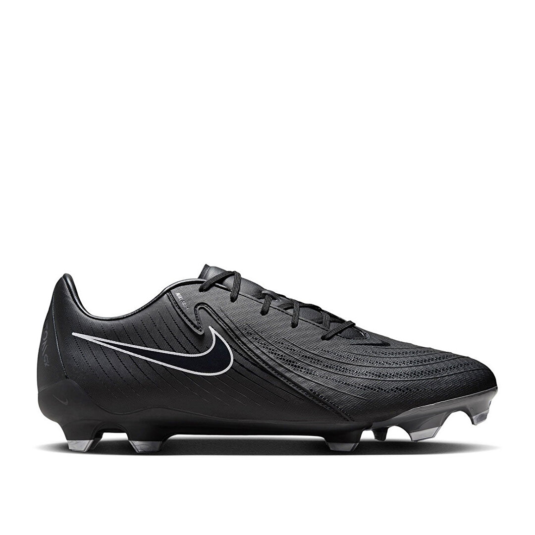 Nike Phantom Gx II Academy Fg/Mg Erkek Siyah Krampon -1