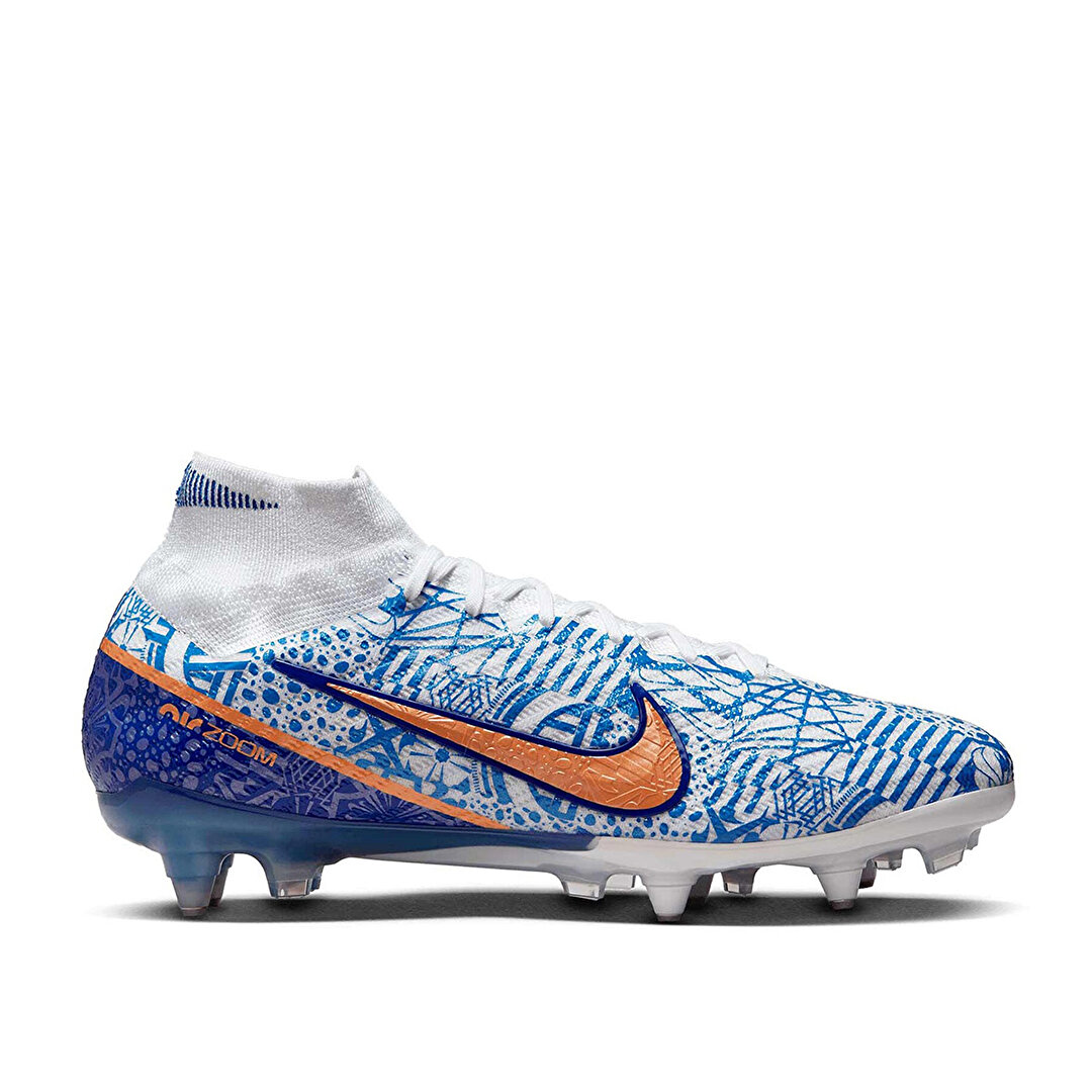 Nike Zoom Mercurial Superfly 9 Elite CR7 Sg-Pr Erkek Krampon -1
