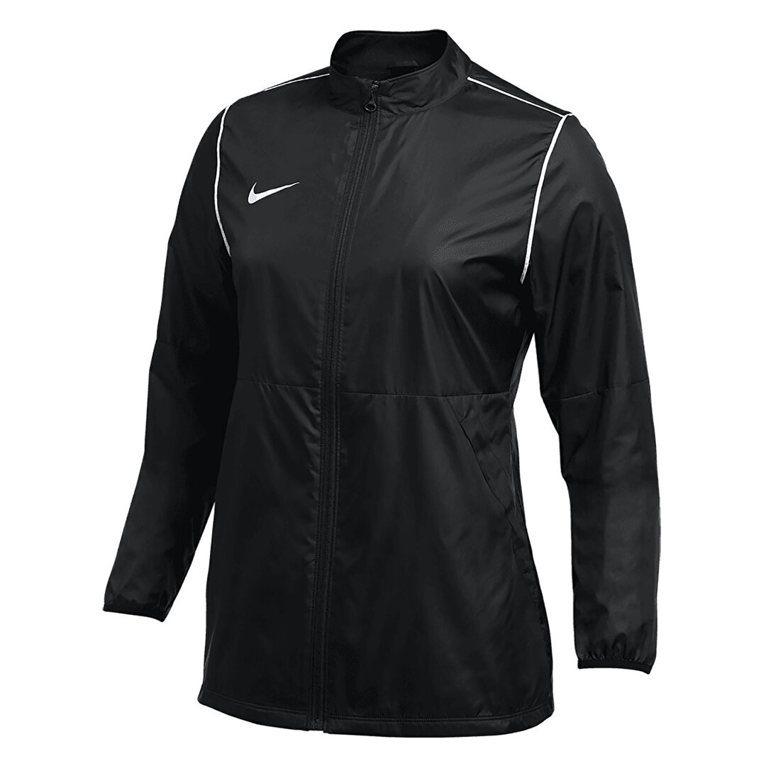 Nike Dri-Fit Park20 Kadın Siyah Dik Yaka Ceket -1