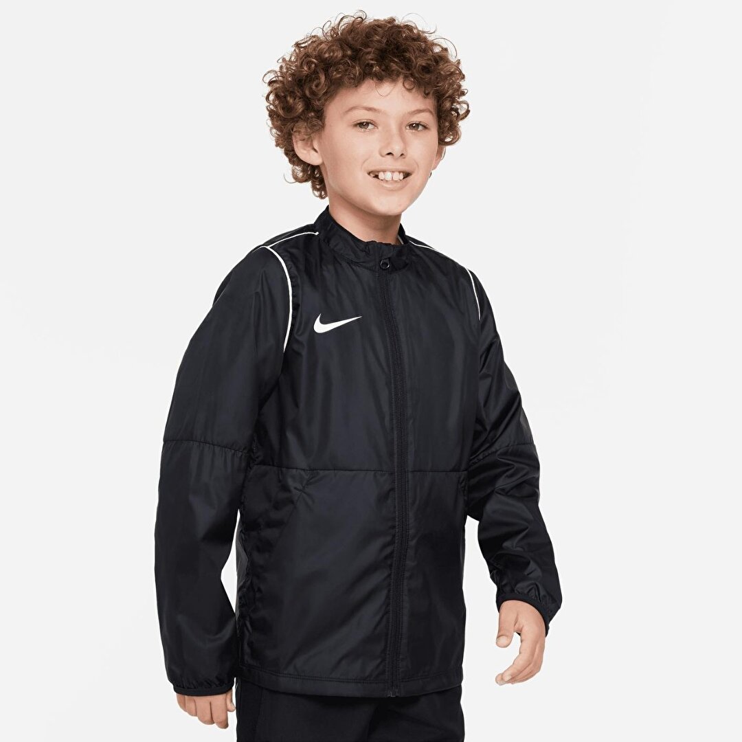 Nike Park 20 Çocuk Siyah Dik Yaka Ceket -1