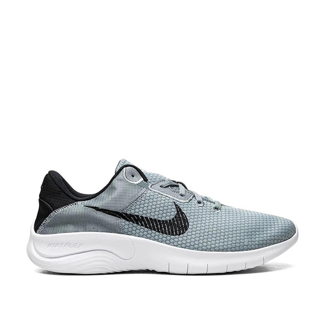 Nike Flex Experience Run 11 Erkek Gri Koşu Ayakkabısı -1