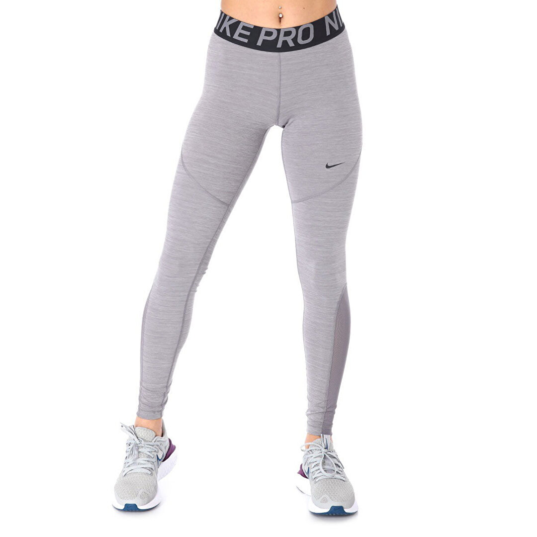 Nike Pro Kadın Gri Tayt -1
