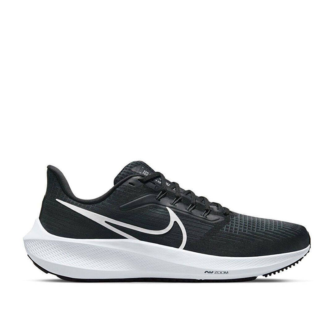 Nike Air Zoom Pegasus 39 Erkek Siyah Koşu Ayakkabısı - 1