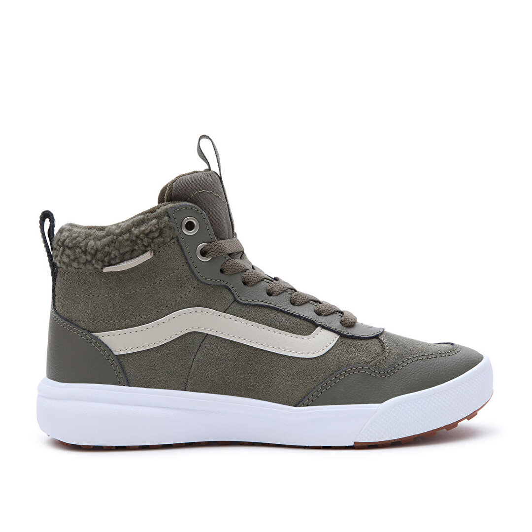 Vans Filmore Range Exp Hi Vansguard Kadın Haki Sneaker -1