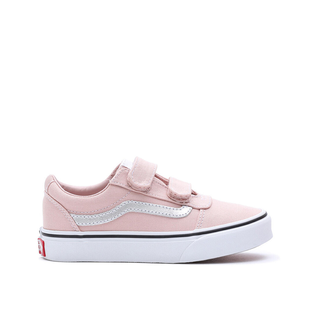 Vans Ward V Çocuk Pembe Sneaker - 1
