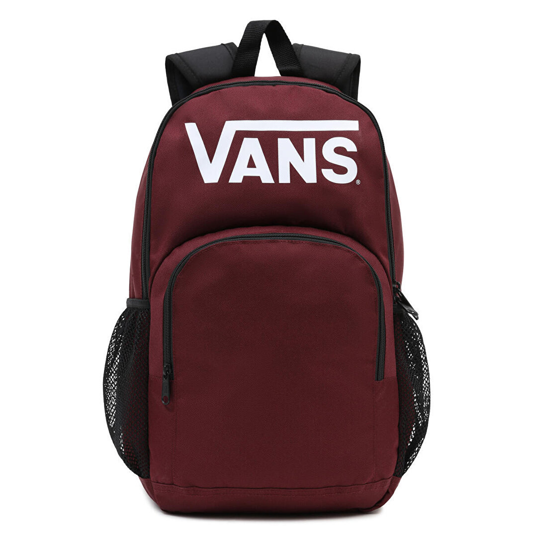 Vans Alumni 5-B Bordo Sırt Çantası - 1