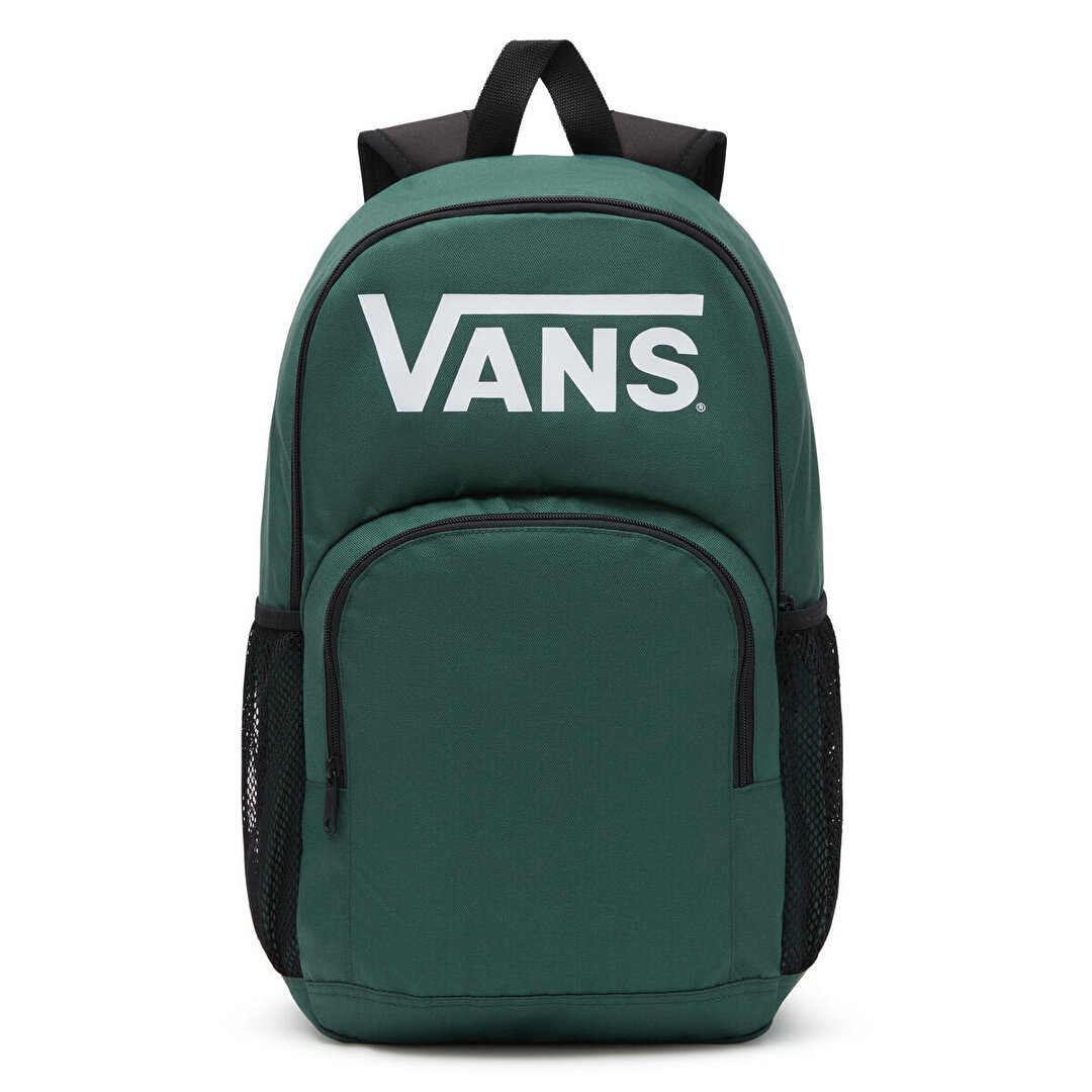 Vans Alumni 5-B Yeşil Sırt Çantası - 1