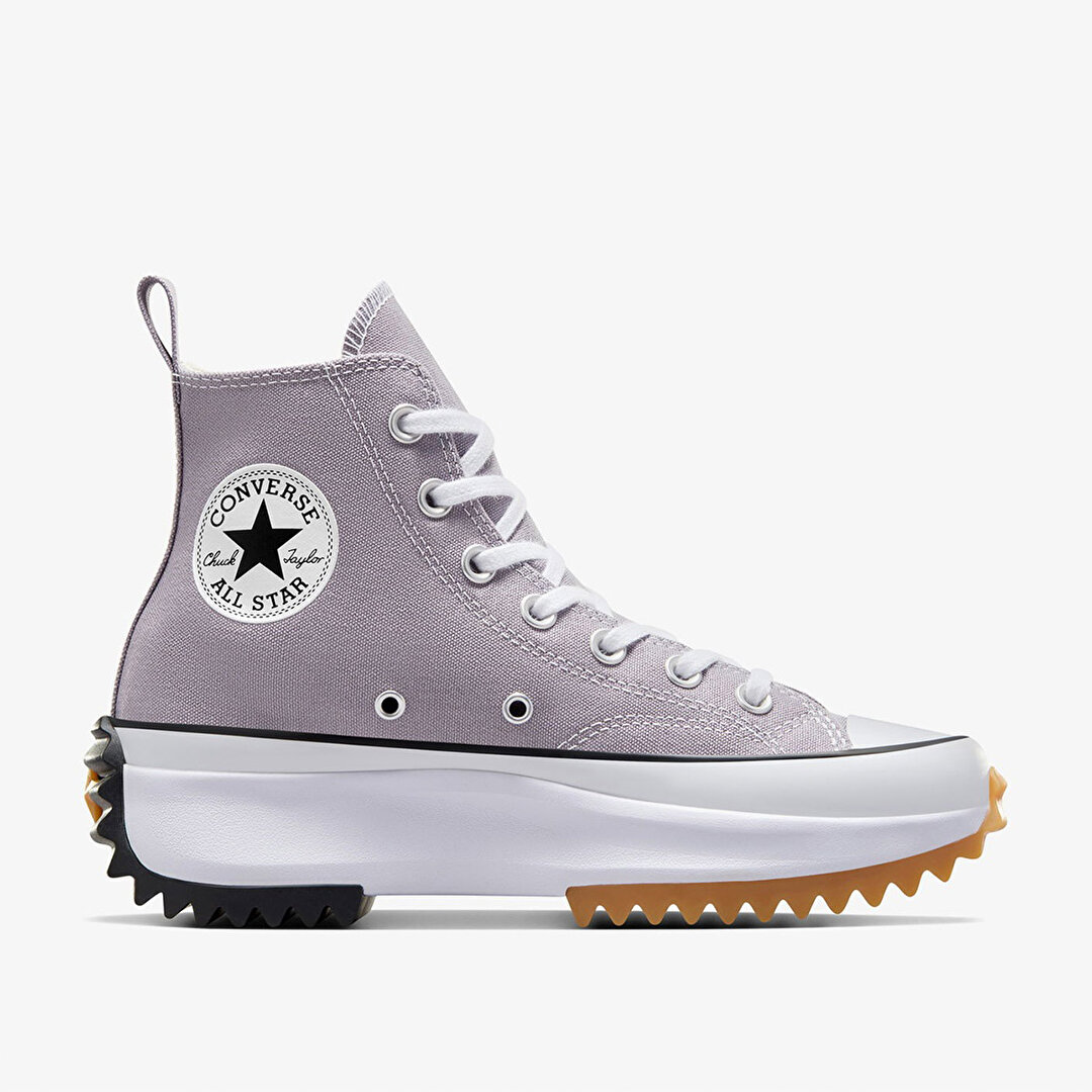Converse Run Star Hike Platform Mor Sneaker - 1