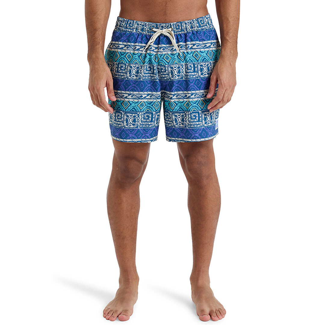 Quiksilver Surfsilk Straight Volley 16 Erkek Mayoşort -1