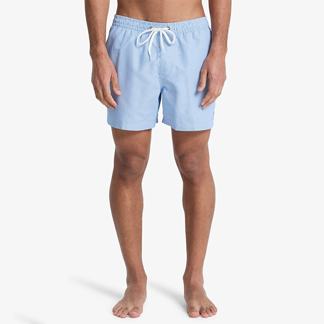 Quiksilver Everyday Deluxe Volley 15 Erkek Mavi Mayoşort -1