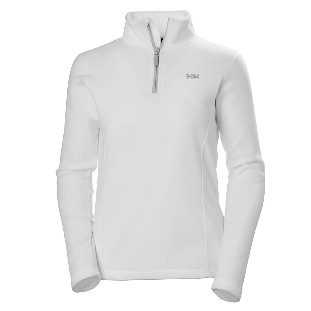 Helly Hansen Rider 1/2 Zip Çocuk Gri Dik Yaka Sweatshirt -1