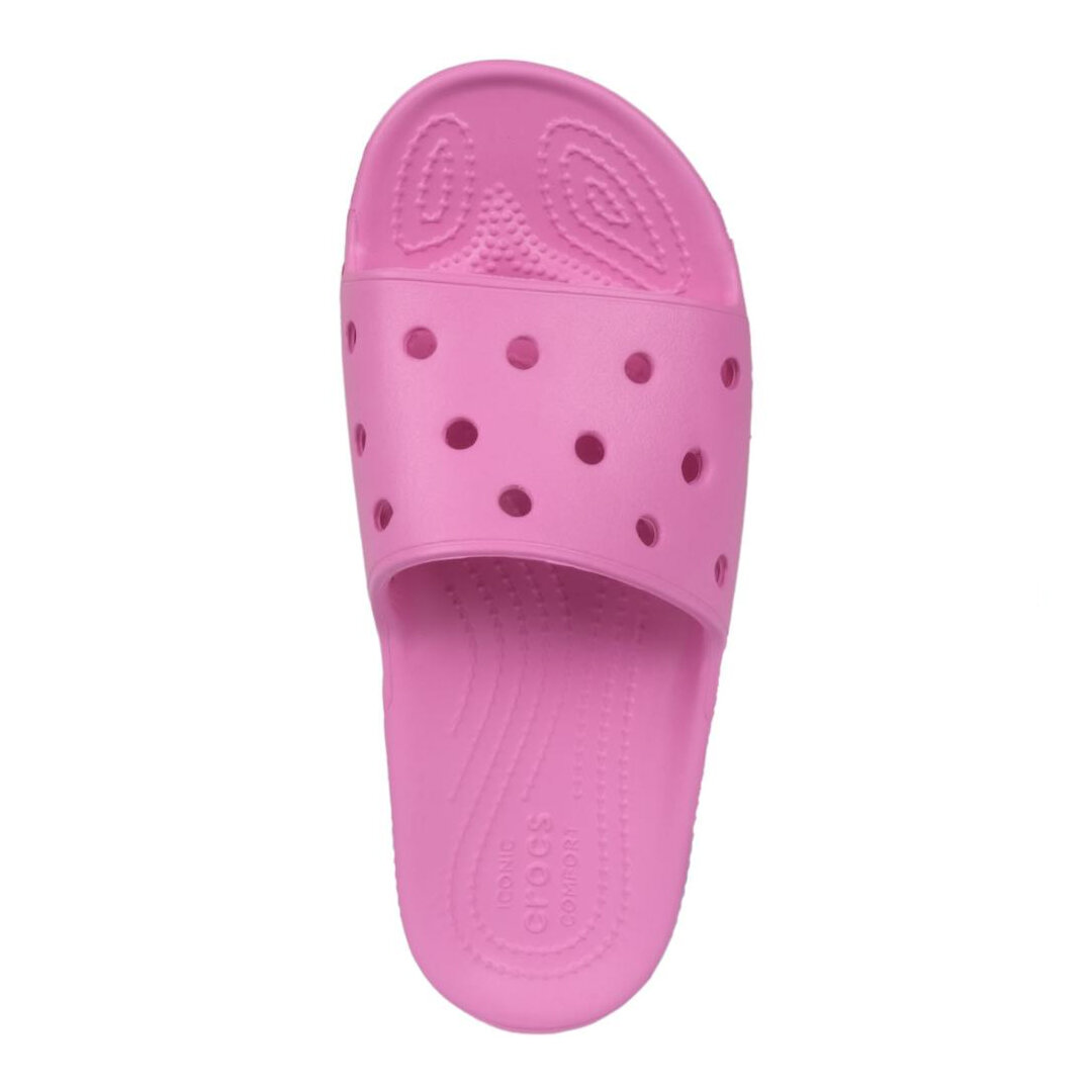 Crocs Classic Slide Kad n Pembe Terlik