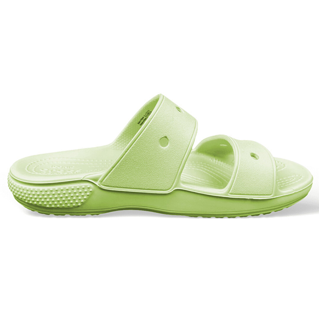 Crocs Classic Sandal Kad n Ye il Terlik