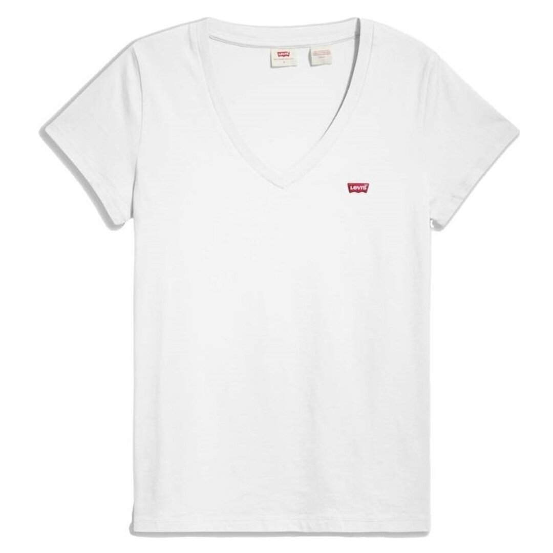 Levis perfect v neck top