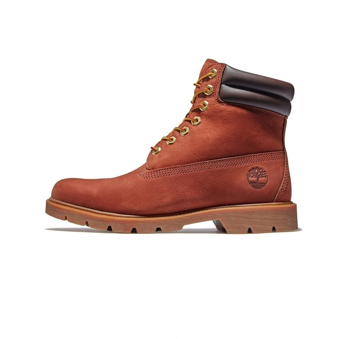Timberland red brown on sale