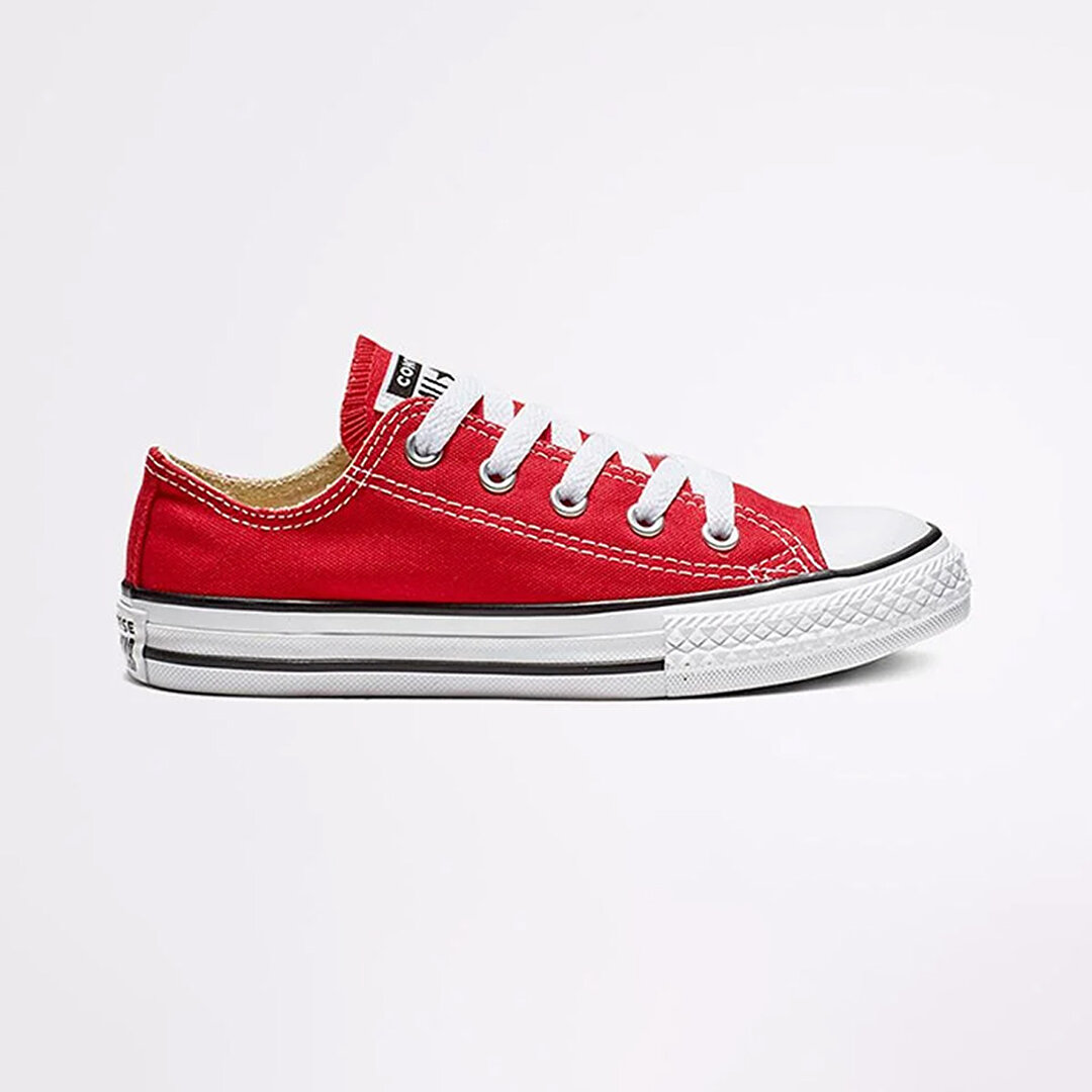 Converse Chuck Taylor All Star Cocuk K rm z Sneaker