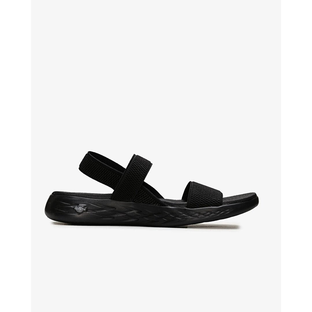 Skechers Kad n Sandalet On The Go 600 Flawless 15312 BBK Sporthink