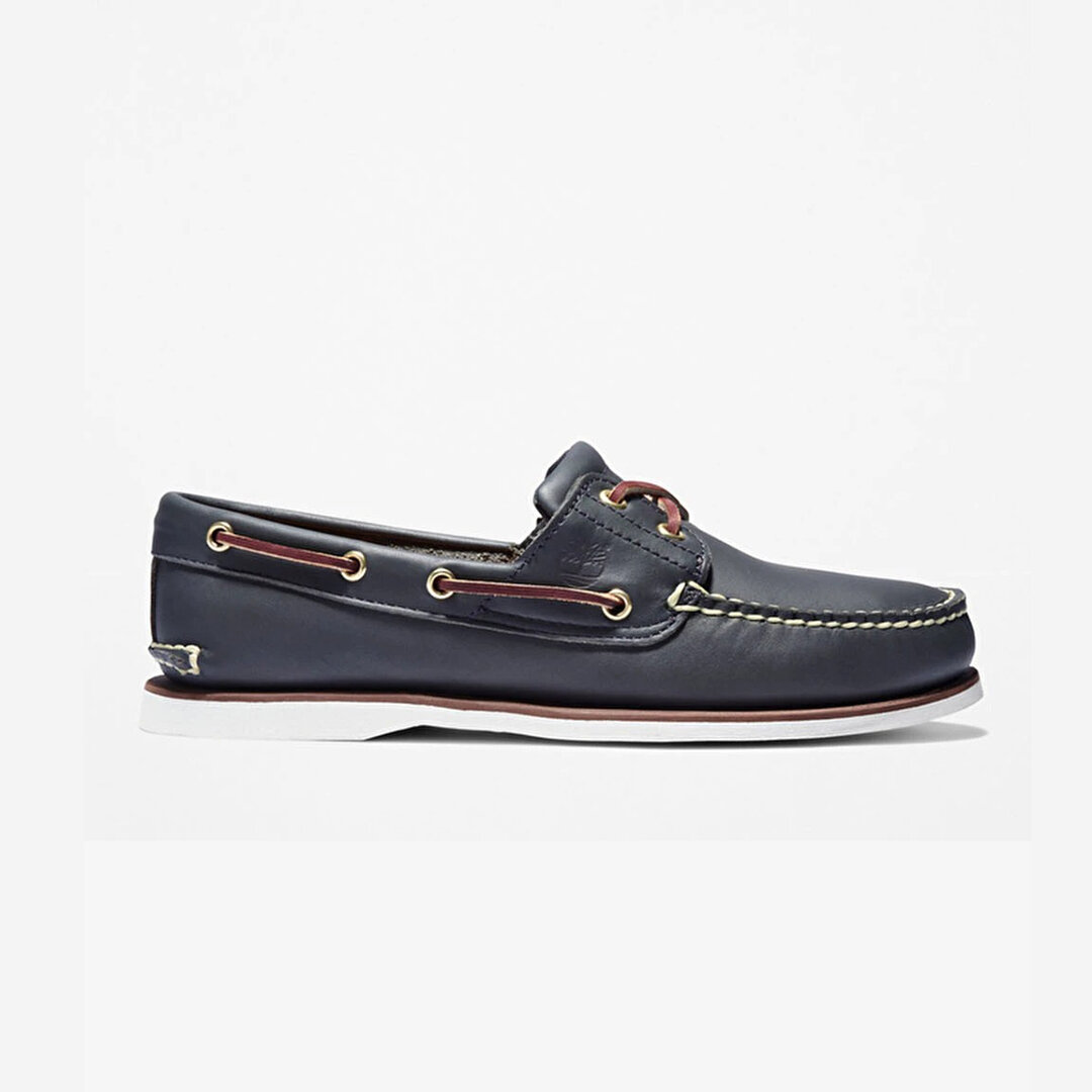 Timberland newport bay 2 eye boat outlet