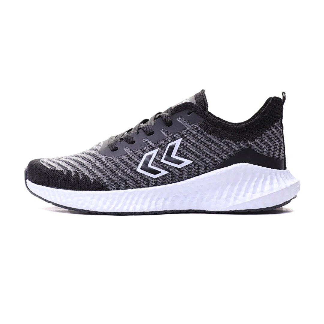 Hummel Oxxo Erkek Siyah Spor Ayakkabı - 1