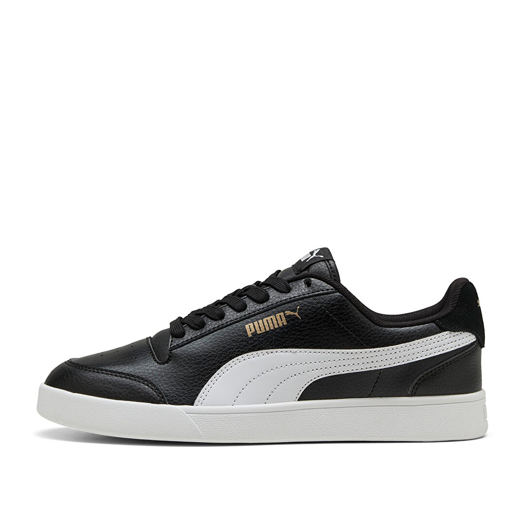 Puma Shuffle Siyah Sneaker - 1