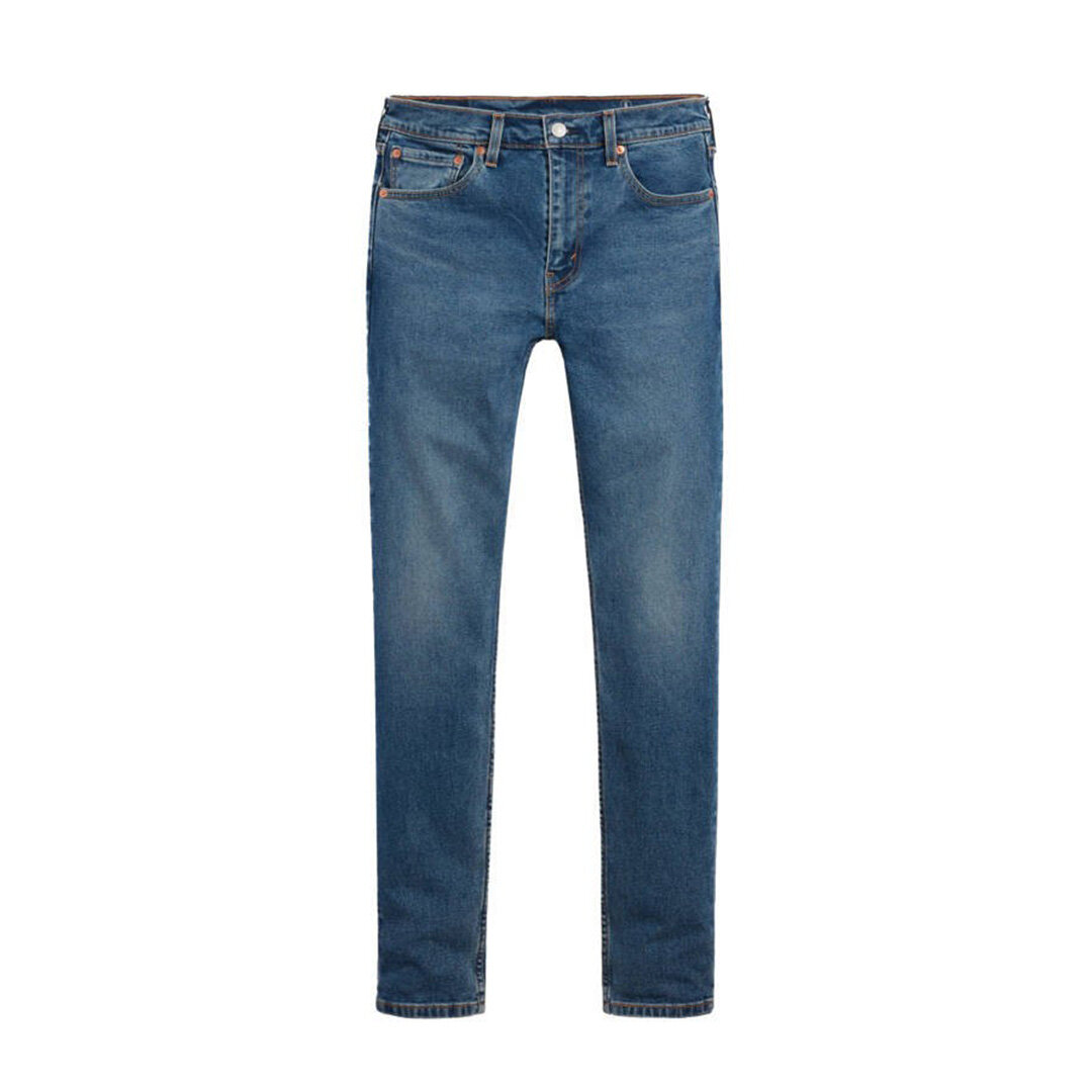 Levi's 512 Slim Taper Fit Erkek Lacivert Jean -1