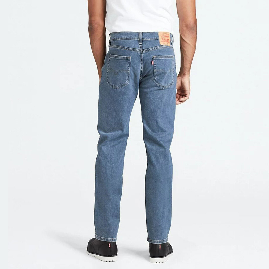 Levi s 514 Straight Erkek Mavi Jean