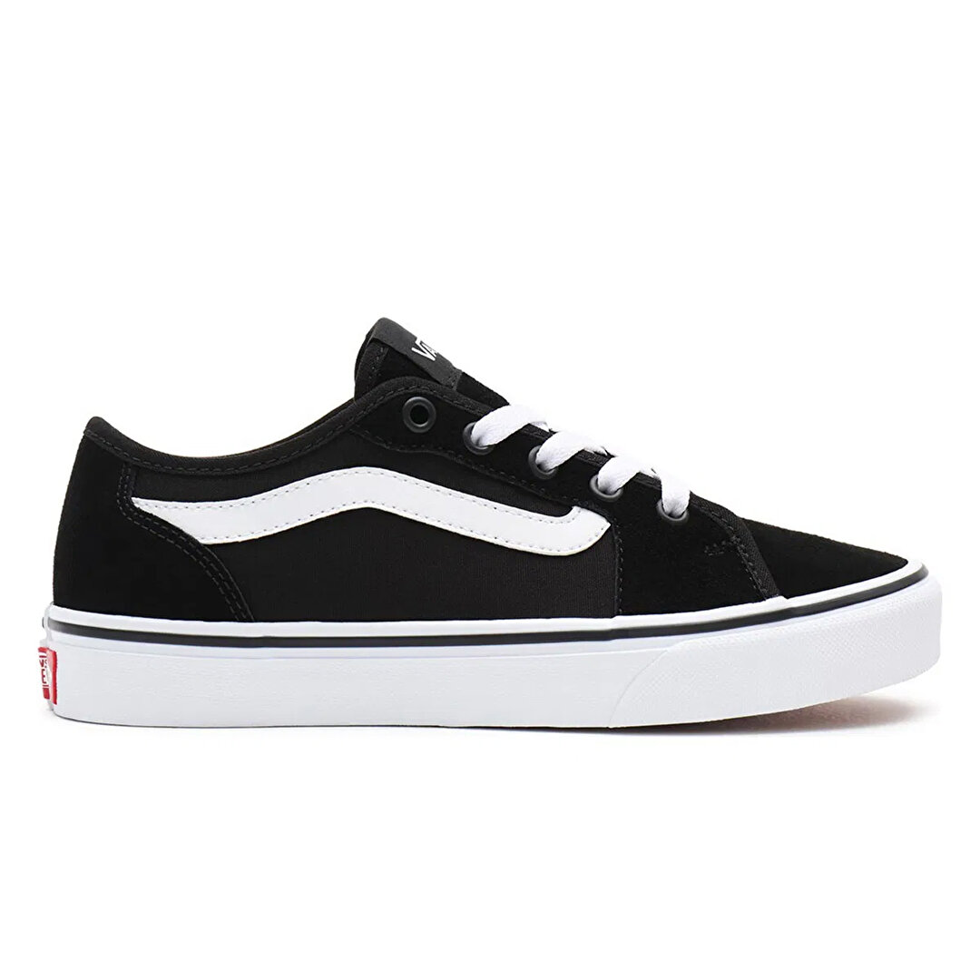Vans Wm Filmore Decon Kadın Siyah Sneaker - 1