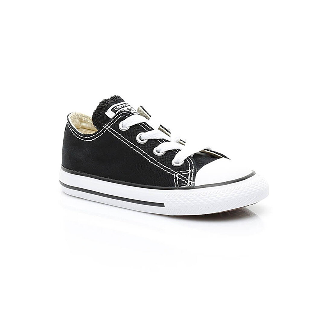 Converse Chuck Taylor All Star Çocuk Siyah Sneaker -1