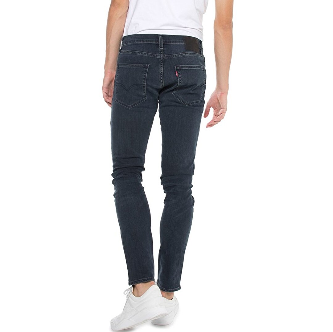 Levi s 512 Slim Taper Fit Erkek Lacvert Jean 28833 0279 Sporthink