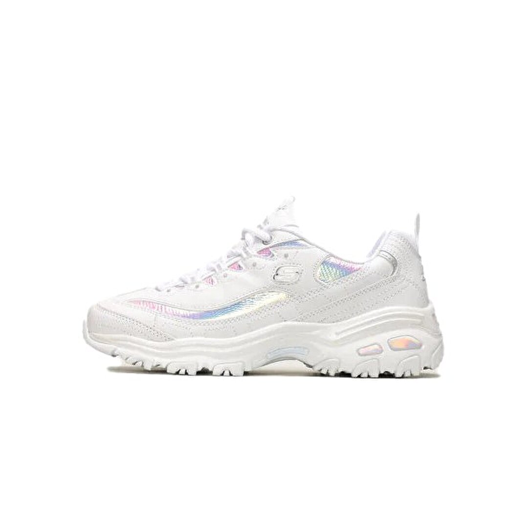 Skechers d'lites best sale kadın beyaz