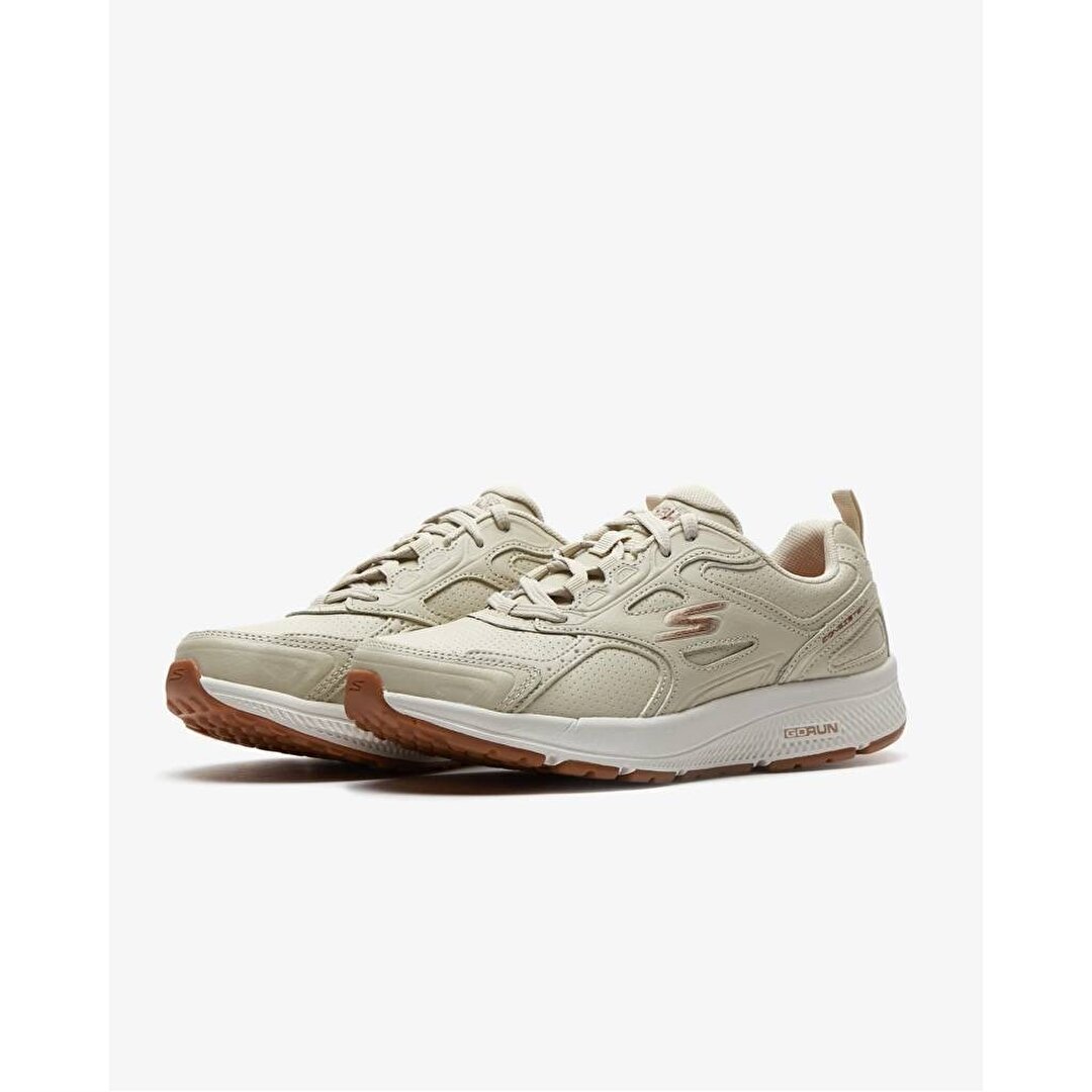 Skechers go run discount 4 femme beige
