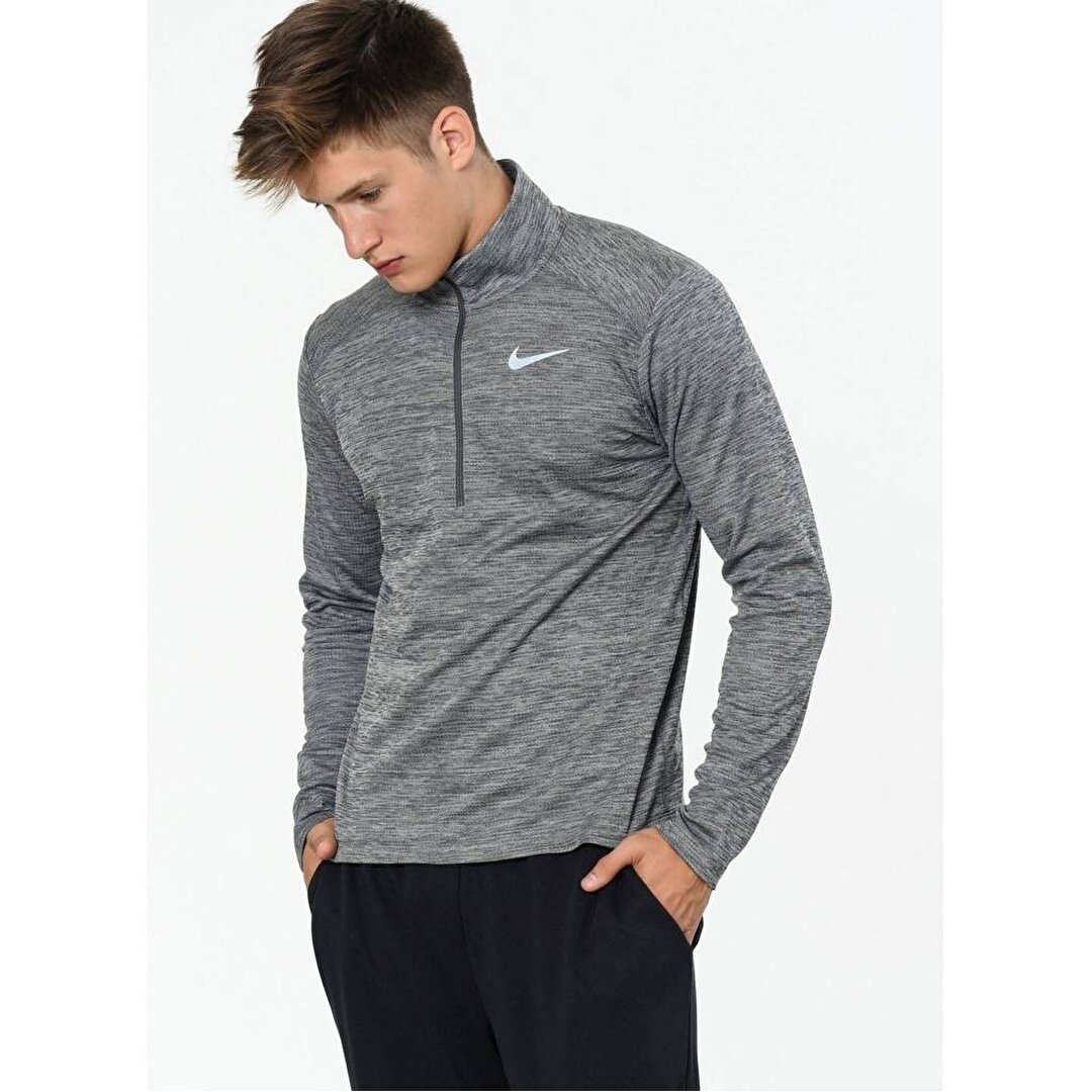 Nike dry top half zip