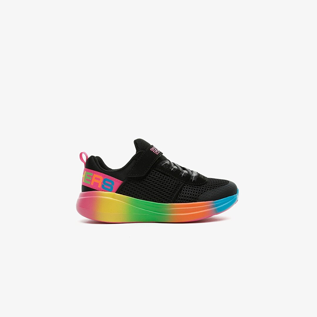 Skechers Go Run Fast-Electric Fun Kız Çocuk Koşu Ayakkabısı - 1
