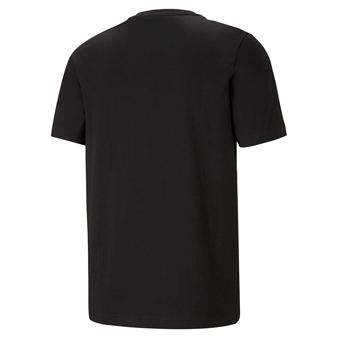 T shirt puma uomo nero best sale