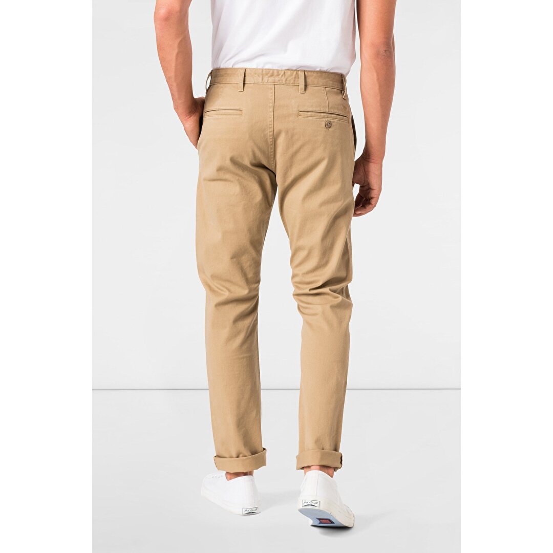 Dockers washed outlet khaki skinny