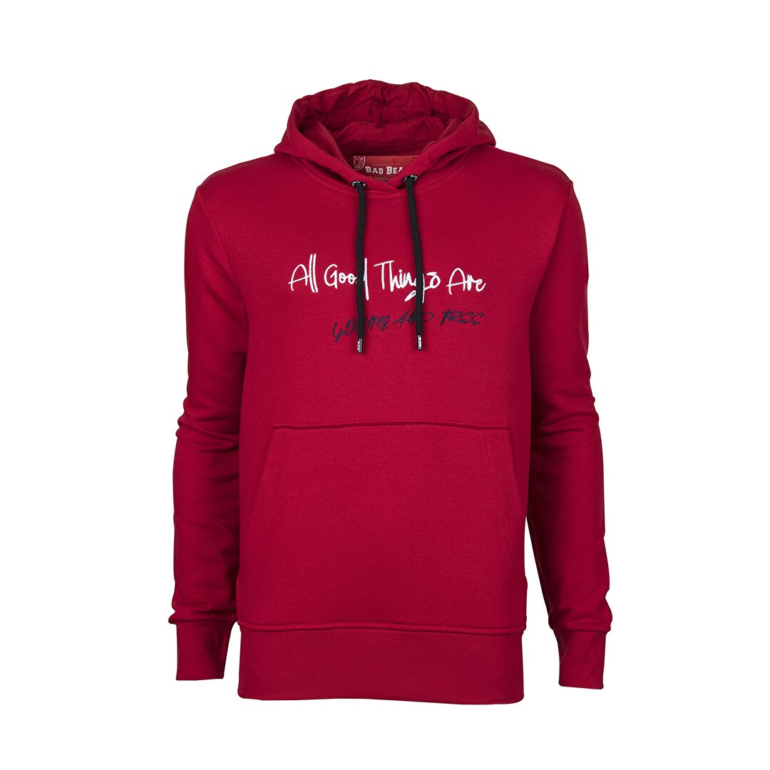Bad sales bear hoodie