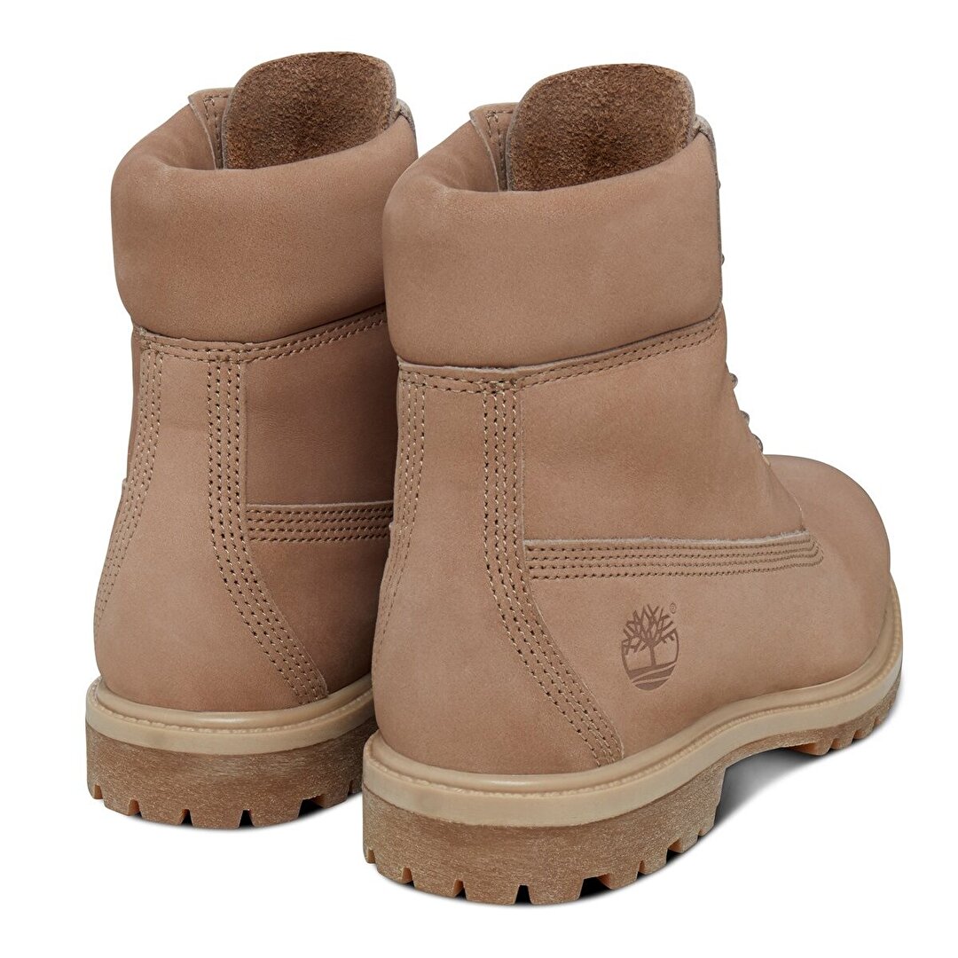 Timberland 6in Premium Boot Kad n Kahverengi Bot