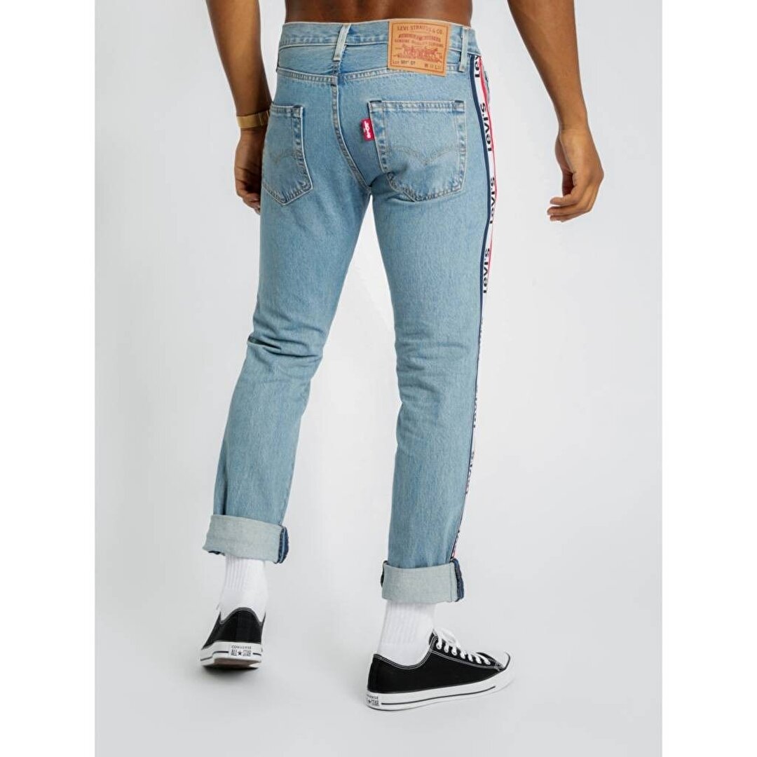 Levi's 501 online taper sports stripe
