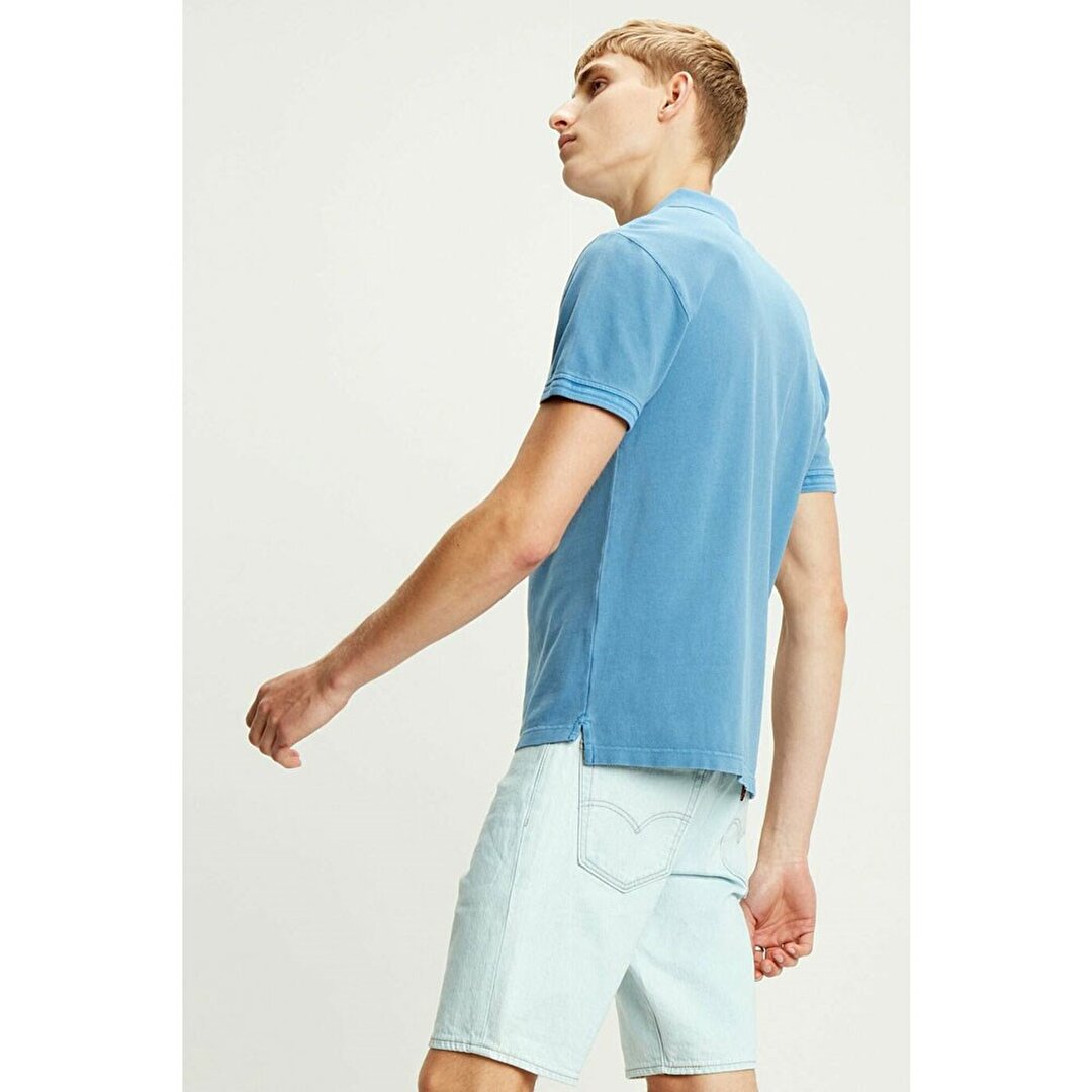 Levis authentic logo polo clearance