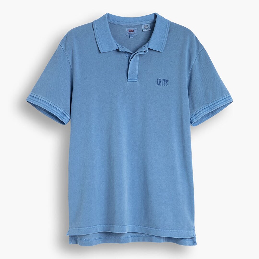 Levis authentic logo polo hotsell