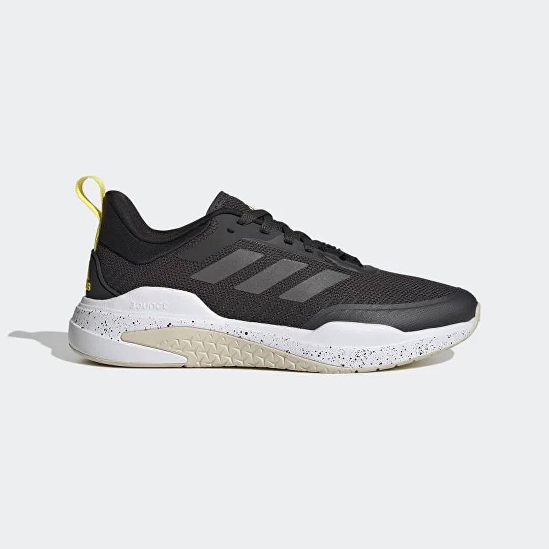 adidas Trainer V Erkek Siyah Ko u Ayakkab s